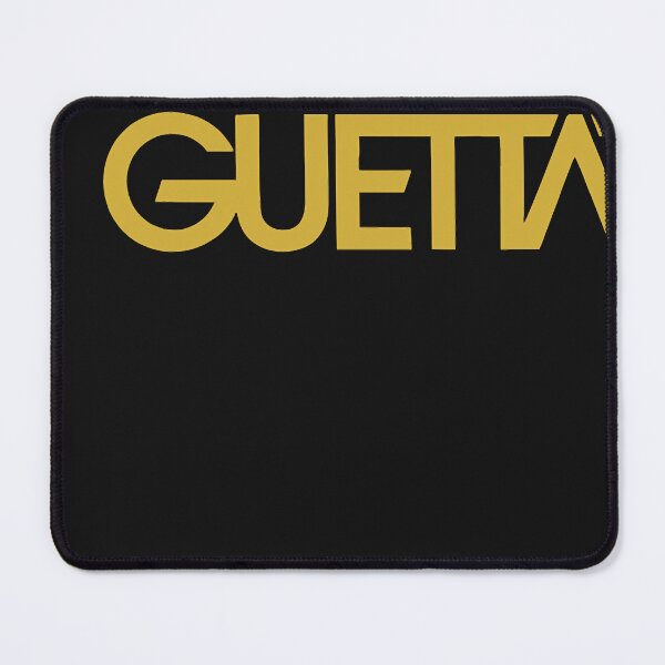 Item preview, David Guetta Logo Classic designed and sold by BryanieshaHills.