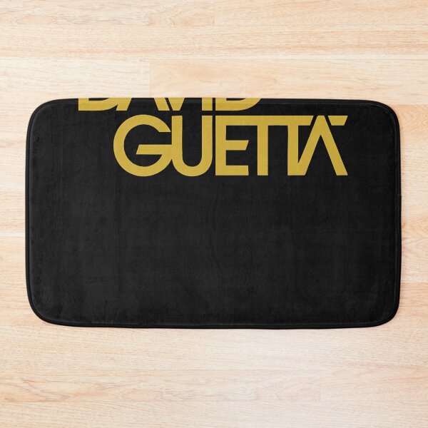 Item preview, David Guetta Logo Classic  designed and sold by BryanieshaHills.