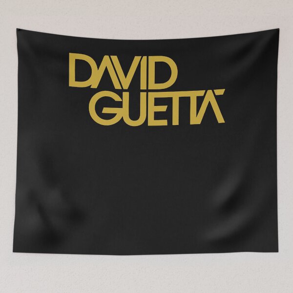 Item preview, David Guetta Logo Classic  designed and sold by BryanieshaHills.