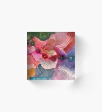 The Lives Before Acrylic Block