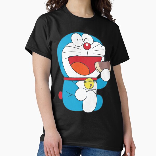 answer4 I’m Doraemon 02 Tshirt Women’s S answer4 I'm Doraemon 02 Tshirt Women's S