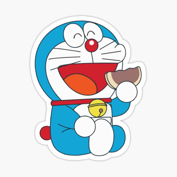 Những nhãn dán Doraemon nhỏ xinh đáng yêu làm cho những bức ảnh trở nên dễ thương và ngộ nghĩnh hơn. Hãy xem và cắm trại với những hình ảnh dễ thương này!