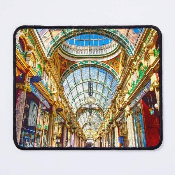 Item preview, Leeds County Arcade designed and sold by Alisonchambers2.