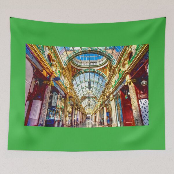 Item preview, Leeds County Arcade designed and sold by Alisonchambers2.