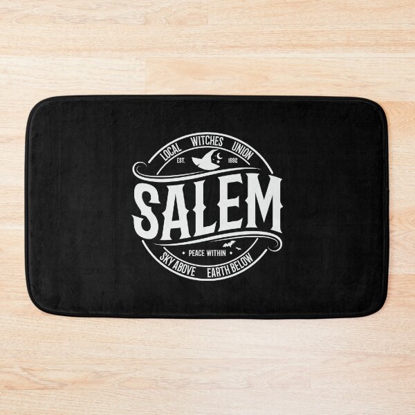 Item preview, Local Witches Union Salem. Halloween Cute Movie. Funny Halloween. Salem Cute Sticker. Gift Foe Halloween. designed and sold by Aknarin Thika.