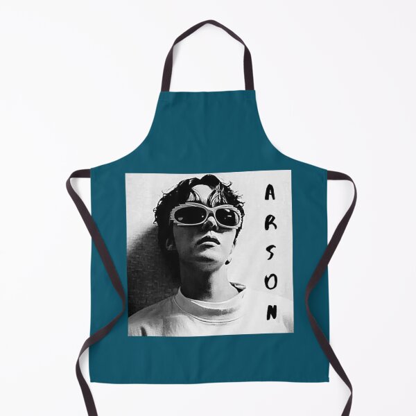 Item preview, jhope arson designed and sold by PurplePlanetsah.