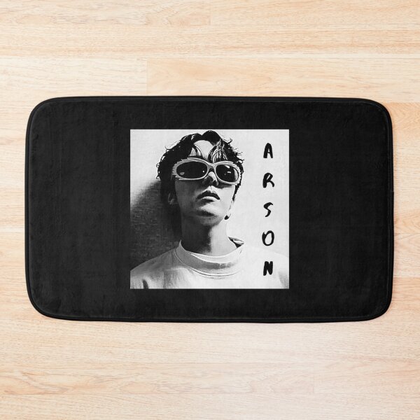 Item preview, jhope arson designed and sold by PurplePlanetsah.