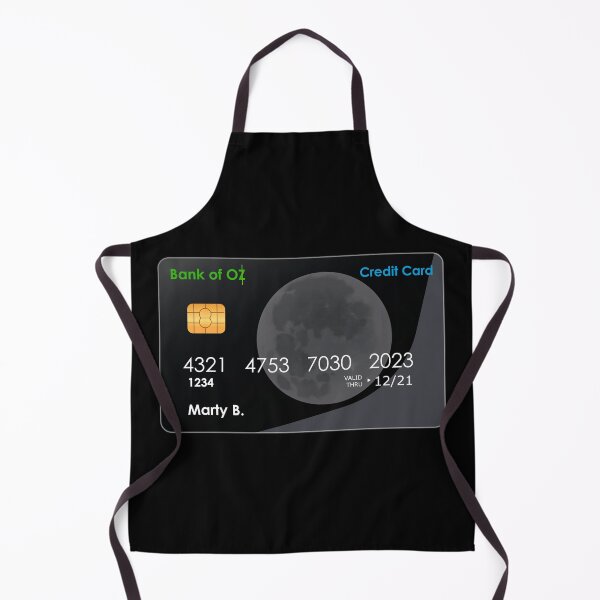 Item preview, Credit Card Oz designed and sold by Rplay.
