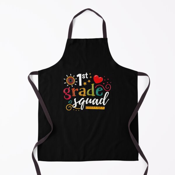 Item preview, 1st First Grade Squad Student Teacher Gift Back To School designed and sold by BargerStore.