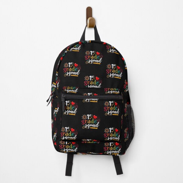 Item preview, 1st First Grade Squad Student Teacher Gift Back To School designed and sold by BargerStore.
