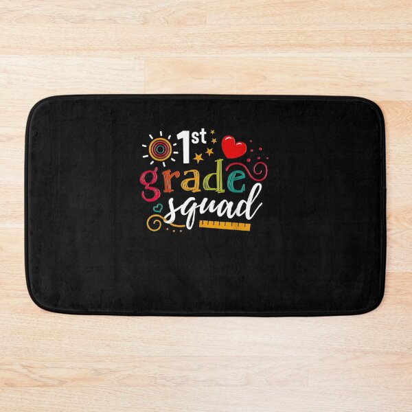Item preview, 1st First Grade Squad Student Teacher Gift Back To School designed and sold by BargerStore.