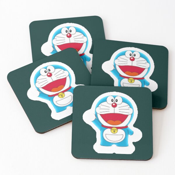Item preview, DOREMON Cartoon Character             designed and sold by Randolshop.