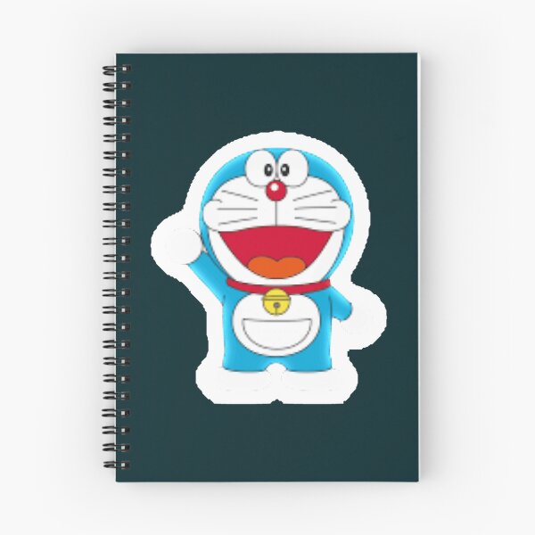 Item preview, DOREMON Cartoon Character             designed and sold by Randolshop.