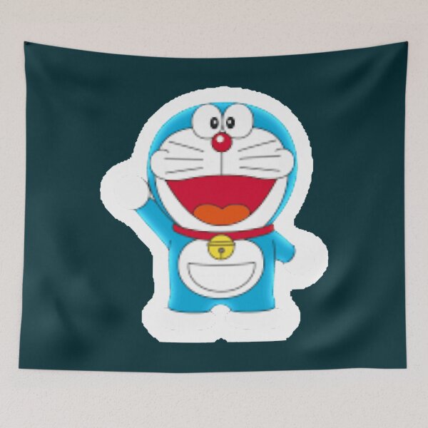 Item preview, DOREMON Cartoon Character             designed and sold by Randolshop.