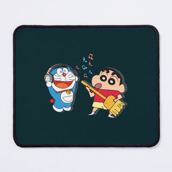 Item preview, Doremon And Shinchan Music Band   designed and sold by Randolshop.