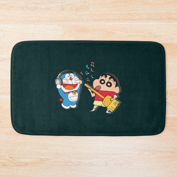 Item preview, Doremon And Shinchan Music Band   designed and sold by Randolshop.