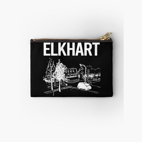 Item preview, Street Sketch Elkhart designed and sold by Maxxamus.