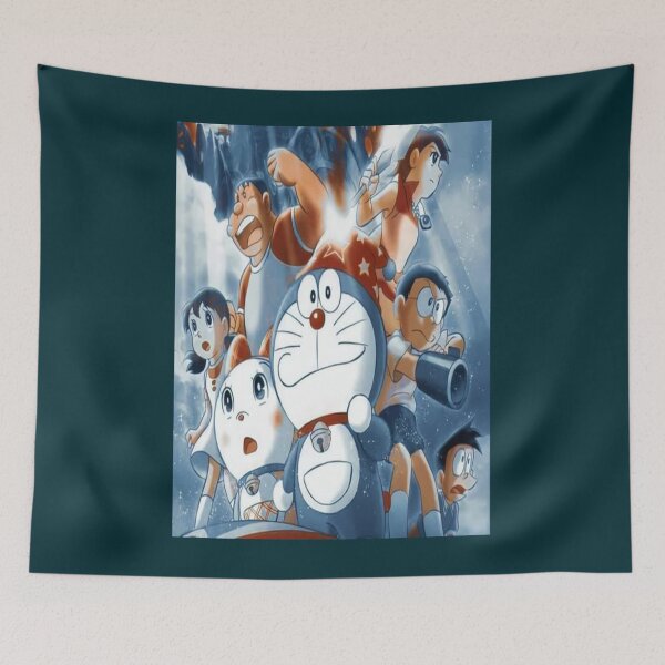 Item preview, Doremon and Friends    designed and sold by Randolshop.