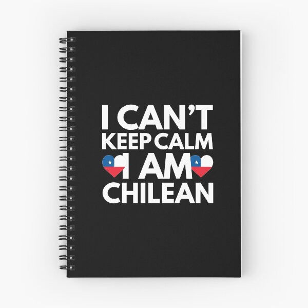 Item preview, I Cant Keep Calm, I am Chilean from Chile designed and sold by HelloFromAja.