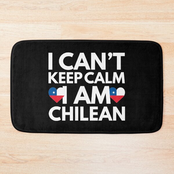 Item preview, I Cant Keep Calm, I am Chilean from Chile designed and sold by HelloFromAja.