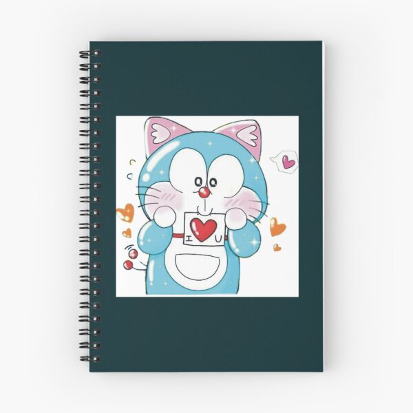 Item preview, Doremon amoureux     designed and sold by Randolshop.