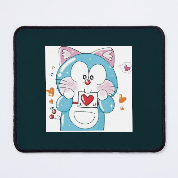 Item preview, Doremon amoureux     designed and sold by Randolshop.