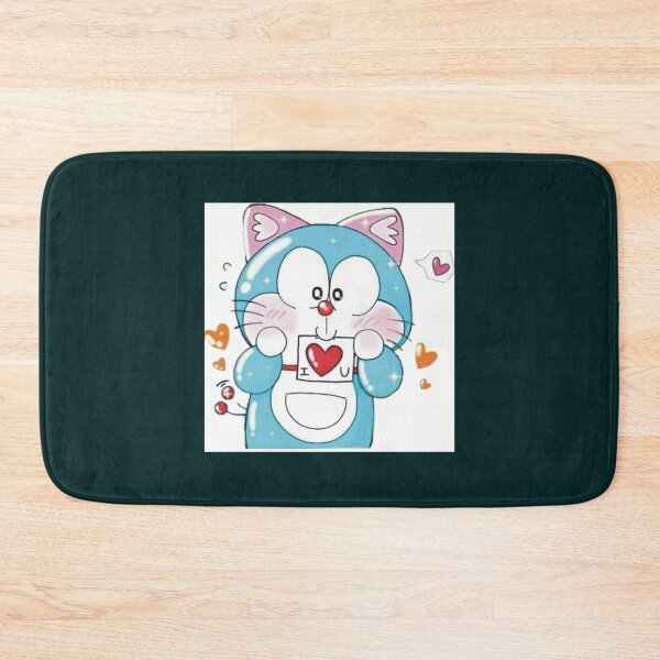 Item preview, Doremon amoureux     designed and sold by Randolshop.