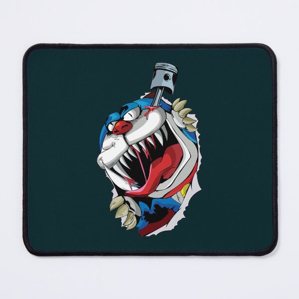 Item preview, Doremon 3D   designed and sold by Randolshop.