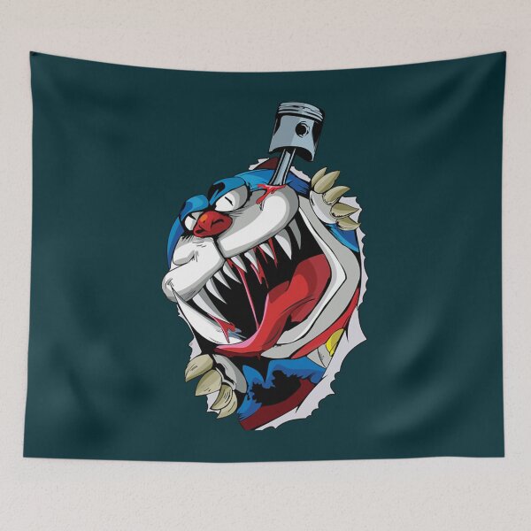 Item preview, Doremon 3D   designed and sold by Randolshop.
