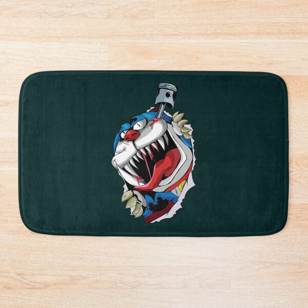 Item preview, Doremon 3D   designed and sold by Randolshop.