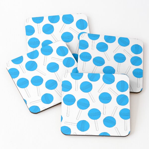 Item preview, Blue lollipops designed and sold by MickeyEdwards.