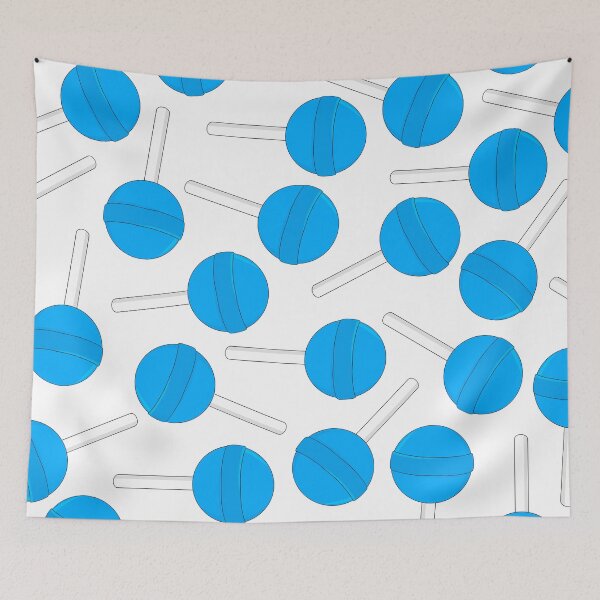 Item preview, Blue lollipops designed and sold by MickeyEdwards.