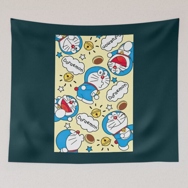 Item preview, Doremon (2) designed and sold by Randolshop.