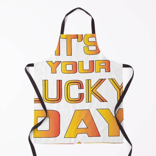 Item preview, It's Your Luck Day | Jackpot | Money Motivation | Part 2 designed and sold by CadDesignerr.