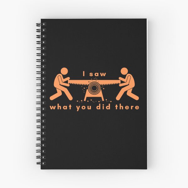 Item preview, I Saw What You Did There designed and sold by SwejdDesign.