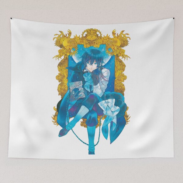 Item preview, The Case Study of Vanitas designed and sold by Mochi-Pop-Shop.