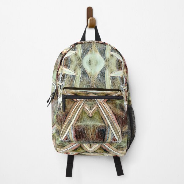Item preview, Earth Symbol - Ancient Pattern Design - Earth Tone Collage designed and sold by Lawrence White.