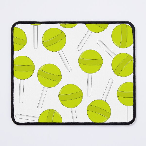 Item preview, Lime green lollipops designed and sold by MickeyEdwards.