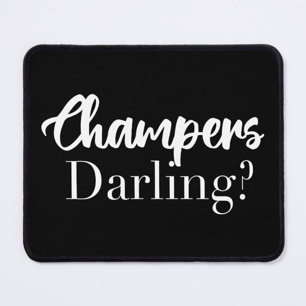 Item preview, Absolutely Fabulous Darling - champers darling designed and sold by Numero14.