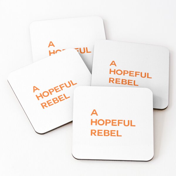 Item preview, Hopeful Rebel: Bold Art & Empowering Designs Collection designed and sold by YOU SHOP NOW.