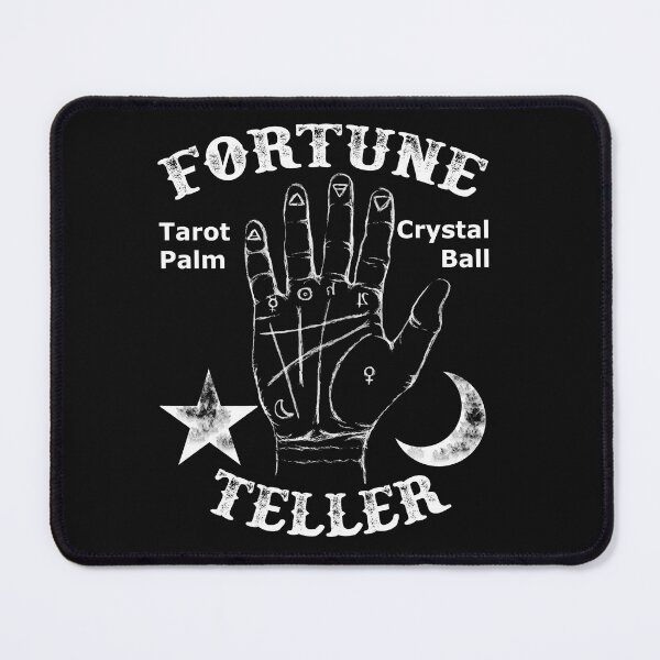 Item preview, Fortune Teller designed and sold by ShayneoftheDead.