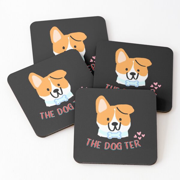 Item preview, THE DOG TER designed and sold by pookamon14.