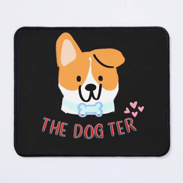 Item preview, THE DOG TER designed and sold by pookamon14.