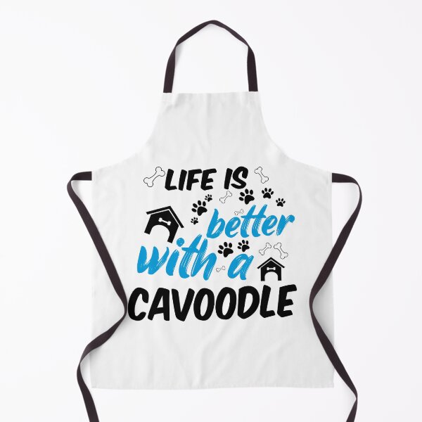Item preview, life is better with a cavoodle designed and sold by randomdogshirt.