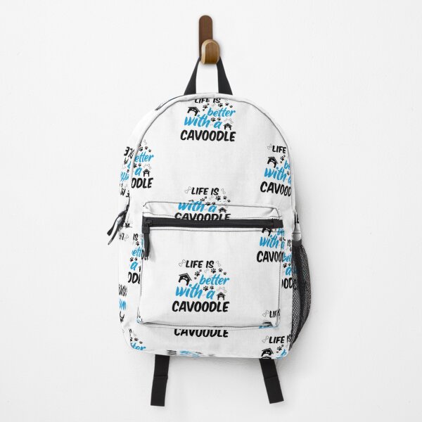 Item preview, life is better with a cavoodle designed and sold by randomdogshirt.
