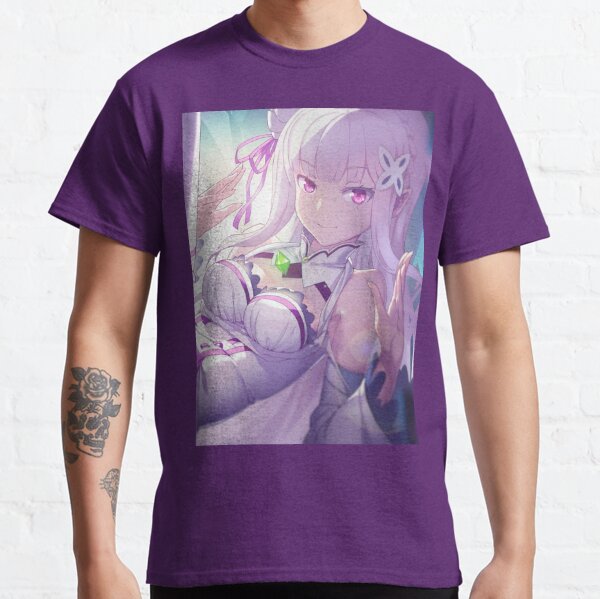 Re Zero T-Shirts | Redbubble