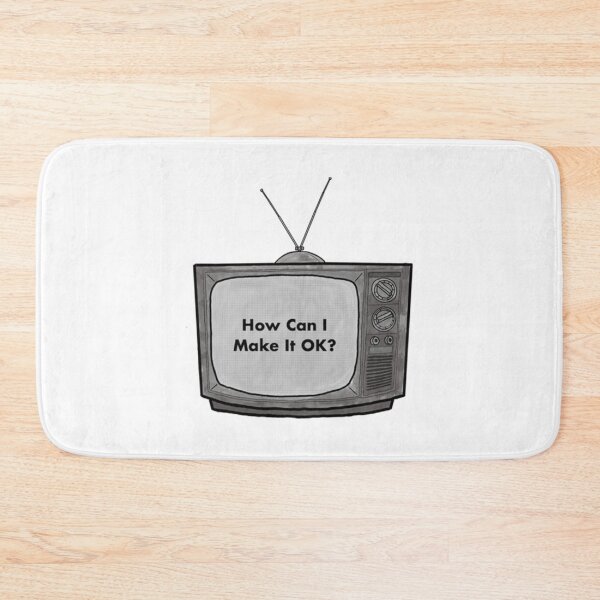 Item preview, Wolf Alice - How Can I Make It OK   designed and sold by AlulaLewis.