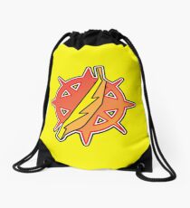 Plantain Supernova! Drawstring Bag