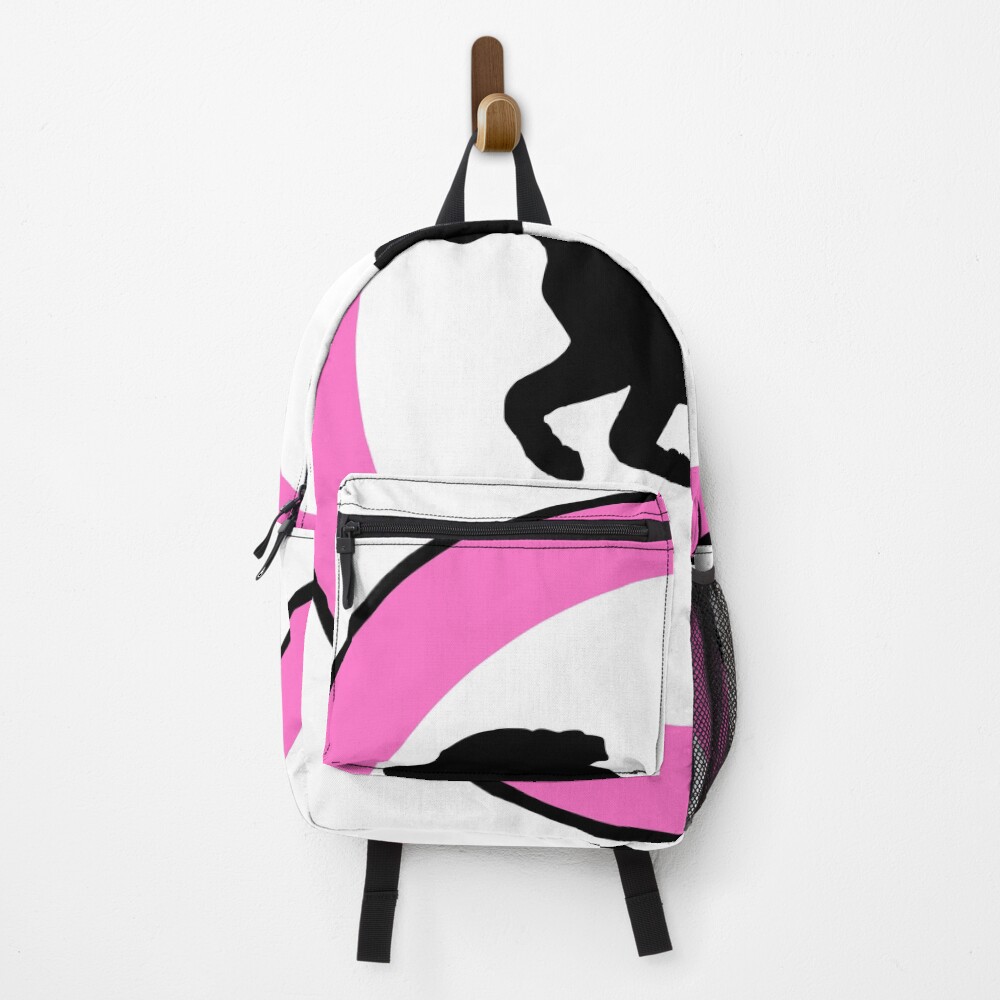Item preview, Backpack designed and sold by BAASHWEAR.