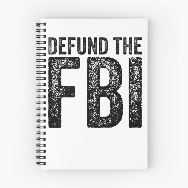 Item preview, Defund the FBI designed and sold by MoMasry.